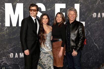 Millie Bobby Brown called Jake Bongiovi 'the one', Jon Bon Jovi