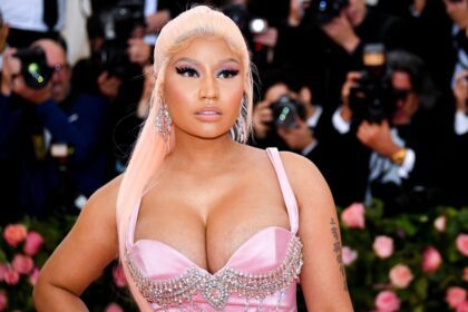 Nicki Minaj released after arrest in the Netherlands on suspicion of exporting soft drugs